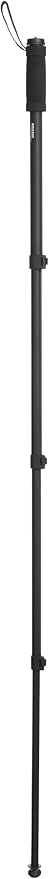 Amazon Basics 67-Inch Monopod for Camera, Extendable 4-Section, 6.6 lb Capacity - Image 5