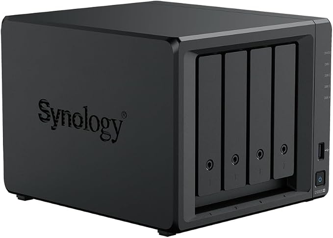 Synology DS925+ NAS Server Bundle 4 Bay - Image 9