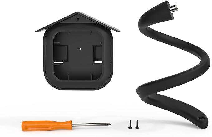 Flexible Twist Mount and Weatherproof Cover - Image 7