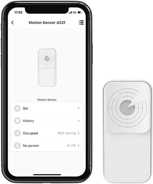 BroadLink FastCon Smart Radar Motion Sensor by BroadlinkOnline