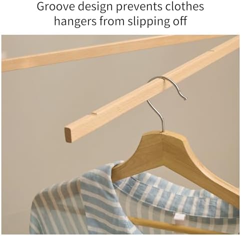 LEQ Clothes Drying Rack Foldable, Indoor Drying Rack Clothing - Image 7