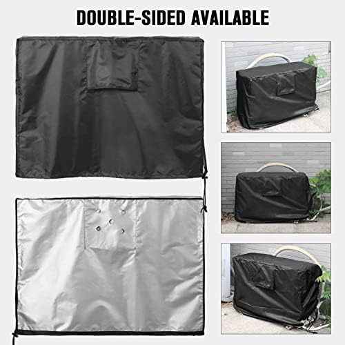 Mini Split Air Conditioner Cover - Image 4