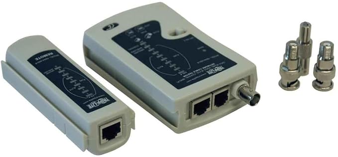 Tripp Lite Network Cable Continuity Tester by TrippLite