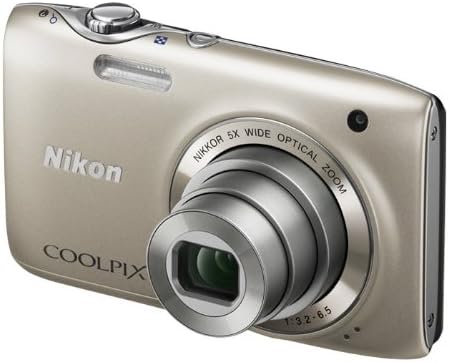 Nikon COOLPIX S3100 14 MP Digital Camera - Image 2
