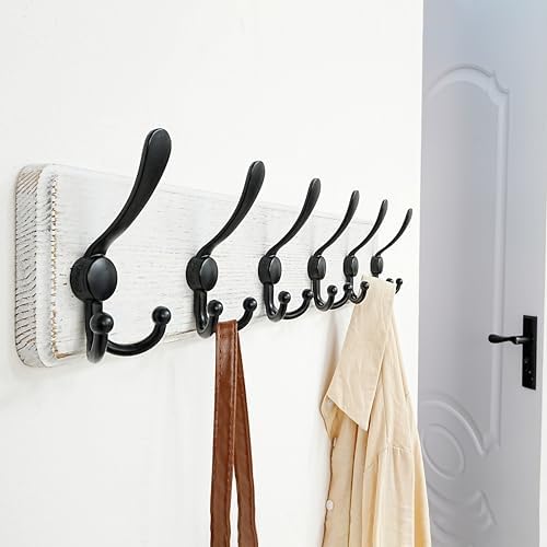 Dseap Coat Rack Wall Mounted - Image 5