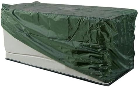 210D Outdoor Storage BOXs Cover Waterproof Patio Deck BOXs Dust PROTECTORs - Image 5