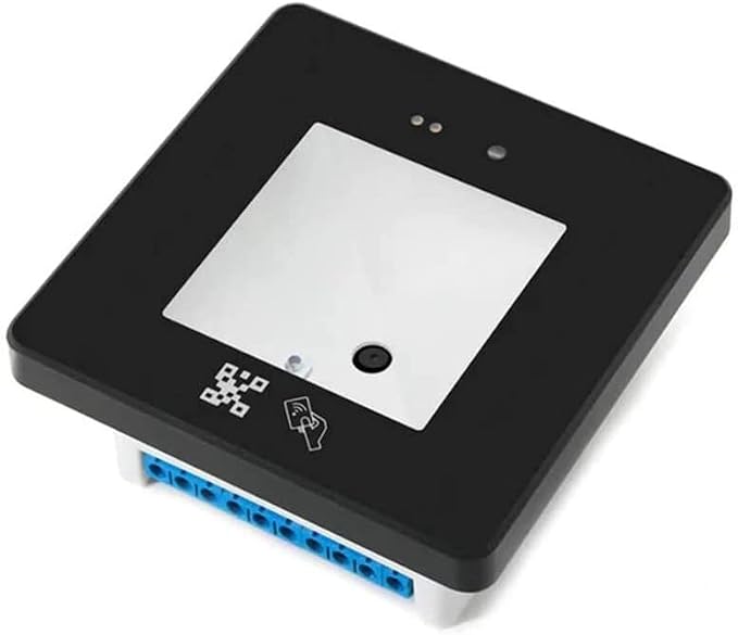 LBS QR Code Reader for Outdoor Access Control Wiegand26 RJ45 USB Reader Module - Image 3