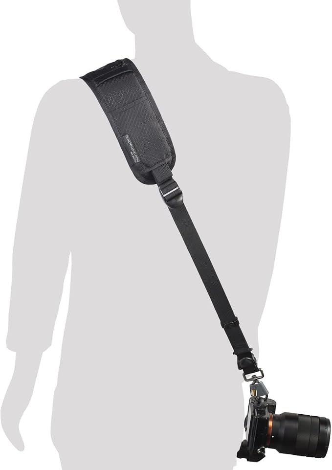 BLACKRAPID RS-4 Retro Classic, Original Camera Sling Design, Strap - Image 10