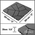 DECKO Interlocking Deck Tiles - Image 3