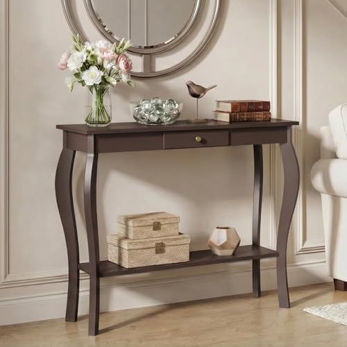 ChooChoo 39" Narrow Entryway Table - Image 4