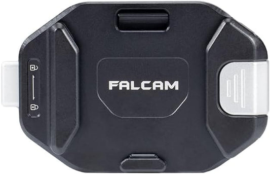 Falcam F38 Quick Release Camera Clip V2, Backpack Strap Base Mount Adapter by FalcamAuthorized