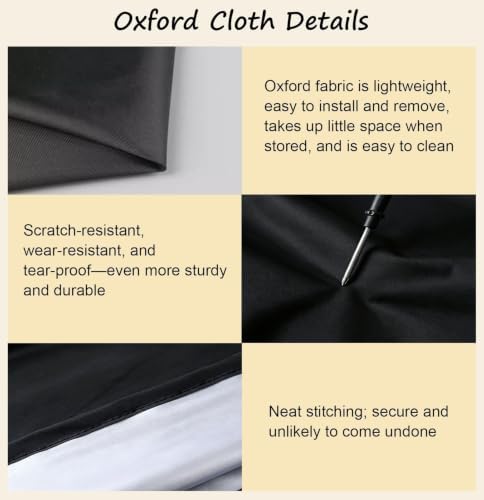 Outdoor Snow Protection Safe Cover - Image 4