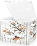 Bolaz Storage Bins with Lids and Handles by Unknown
