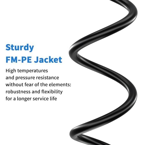 Cat 8 Ethernet Cable 100FT, High Speed 40Gbps, - Image 3