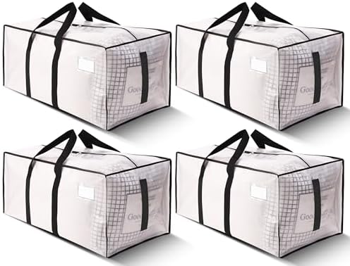 HOMESURE Supports 200lbs Heavy Duty Moving Bags by testVendor01-gamma