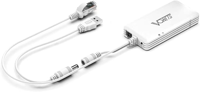 【Upgraded Version】 VONETS VAP11G-500S Industrial High-Power 2.4GHz WiFi by VONETS