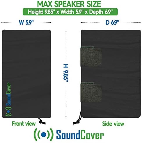The Original Light Outdoor Speaker Covers - Image 2