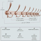 Dseap Coat Rack Wall Mount - Image 7