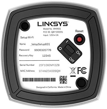 Linksys Mesh WiFi System D White - Image 4