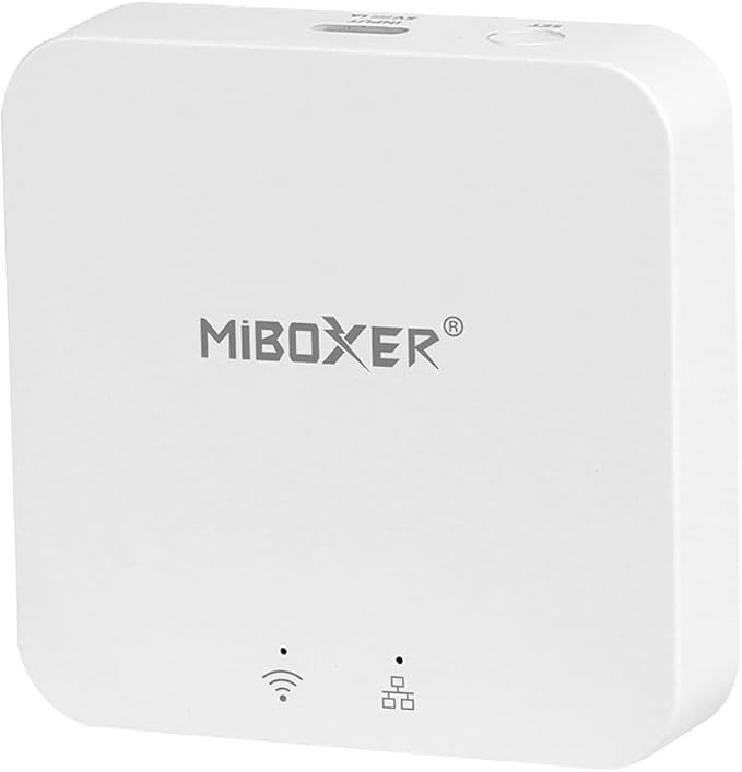 LGIDTECH ZB-Box3 Miboxer Zigbee 3.0 Gateway, Compatible by LGIDTECH