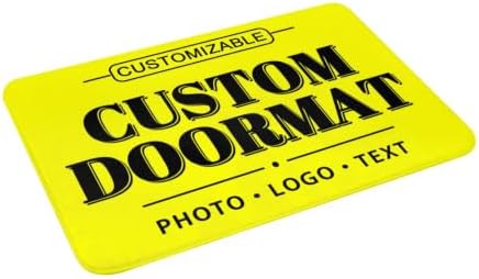 Custom Doormat Personalized Floor Mat - Image 3