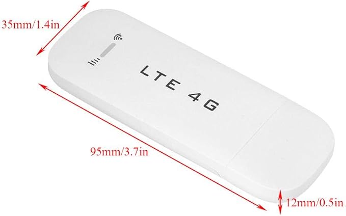 4G LTE USB USB Network Adapter Portable - Image 9
