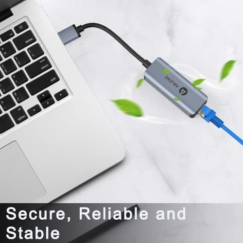 Vilcome USB 3.0 to 100/1000 Gigabit Ethernet LAN Network Adapter, Driver Free - Image 8