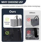 Moving Bags Heavy Duty Extra Large, Moving Boxes, Moving Supplies Essentials - Image 4