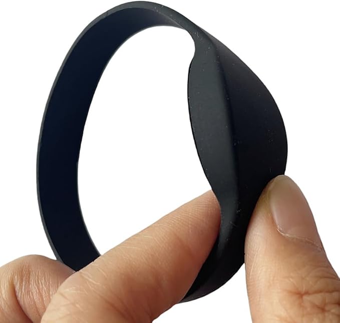 5PCS T5577 Waterproof Silicone Wristband and Bracelet, rewritable RFID 125khz - Image 3