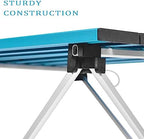 Grope Portable Camping Table, Aluminum Folding Beach Table - Image 6