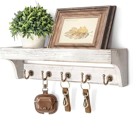 Rebee Vision Key Holder Wall Mount by REBEEVISION