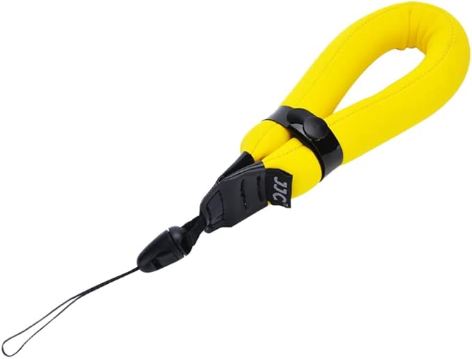 JJC Waterproof Camera Floating Wrist Strap by JJC