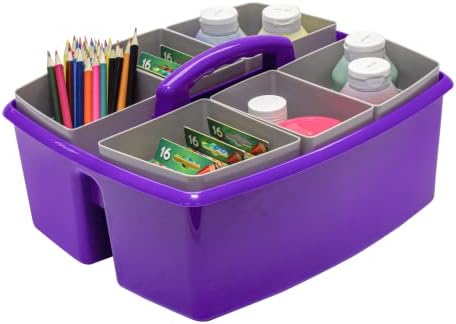 Storex Large Classroom Caddy - Image 6