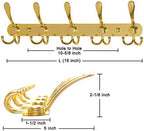 Dseap Coat Rack Wall Mounted - Image 3