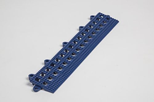 Dri-Dek® - 2"x12" Edges & 2"x2" Corners - Flexible Patio, Basement & Pool Deck by Dri-Dek