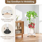 LASZOLA Plant Stand Tall Flower Holder - Image 4