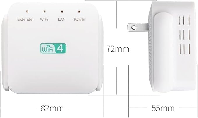 Net Boost, Netboost Pro WiFi Extender 2025, Netboost WiFi Extender, WiFi Signal - Image 6
