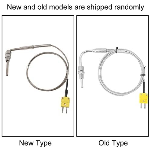 EGT Thermocouple K Type 1/8" PT Temperature Probe Sensors Exhaust Gas Temp Probe - Image 9