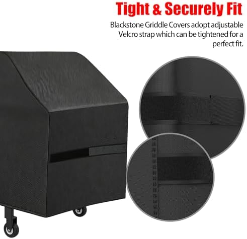 Griddle Cover, 36 Inch BBQ Gas Flat Top Grill Cover - Image 3