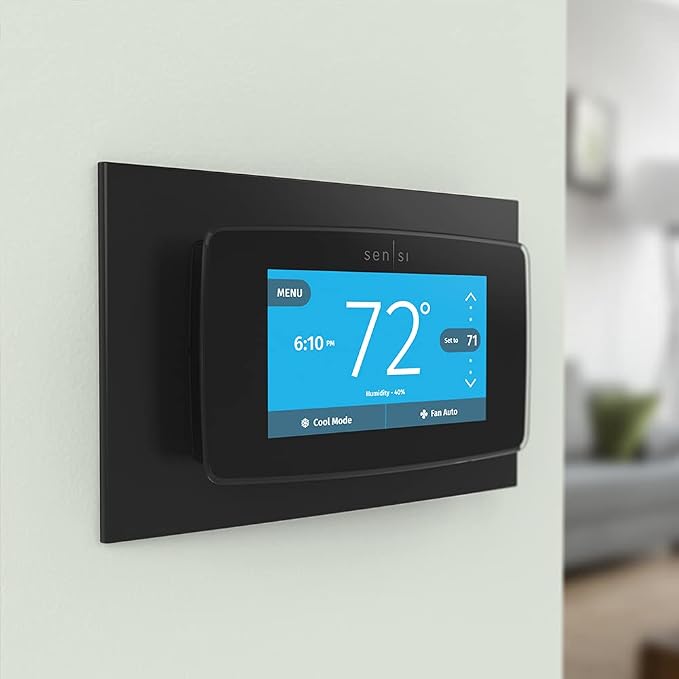 Emerson Wall Plate SA5B for Sensi Touch Wi-Fi Thermostat - Image 3