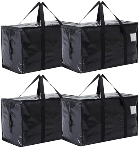 Moving Bags Heavy Duty Extra Large, Moving Boxes, Moving Supplies Essentials by Unknown