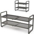 SNTD Expandable Metal Shoe Rack by SNTD