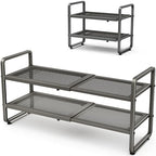 SNTD Expandable Metal Shoe Rack by SNTD