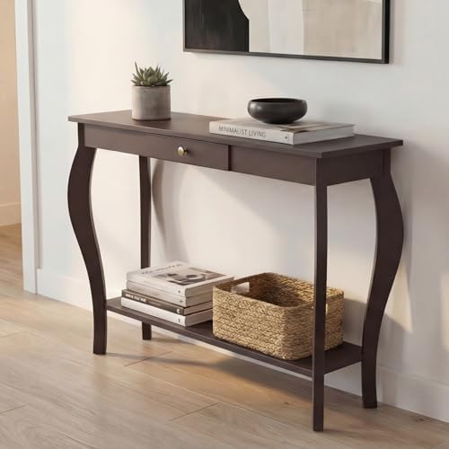 ChooChoo 39" Narrow Entryway Table - Image 5