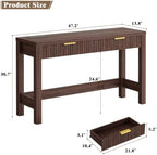 Cyclysio 47" Console Table - Image 3