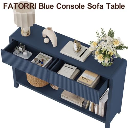 FATORRI Console Table for Entryway - Image 5