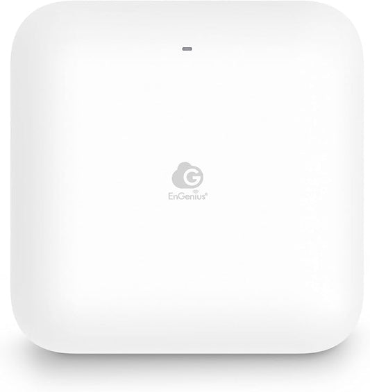 EnGenius ECW520 Wi-Fi 7 Tri-Band Indoor Access Point – 10.8 Gbps Speeds by EnGenius