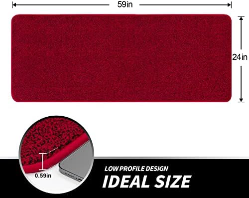 LINLA Indoor Doormat, Absorbs Mud Mat - Image 2