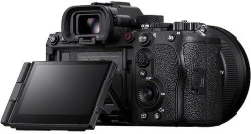 Sony Alpha a1 II Full-Frame Interchangeable Lens Mirrorless Camera + 64GB - Image 5