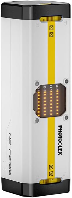 PHOTOOLEX BB4 4-Slot Battery Charger by PHOTOOLEX